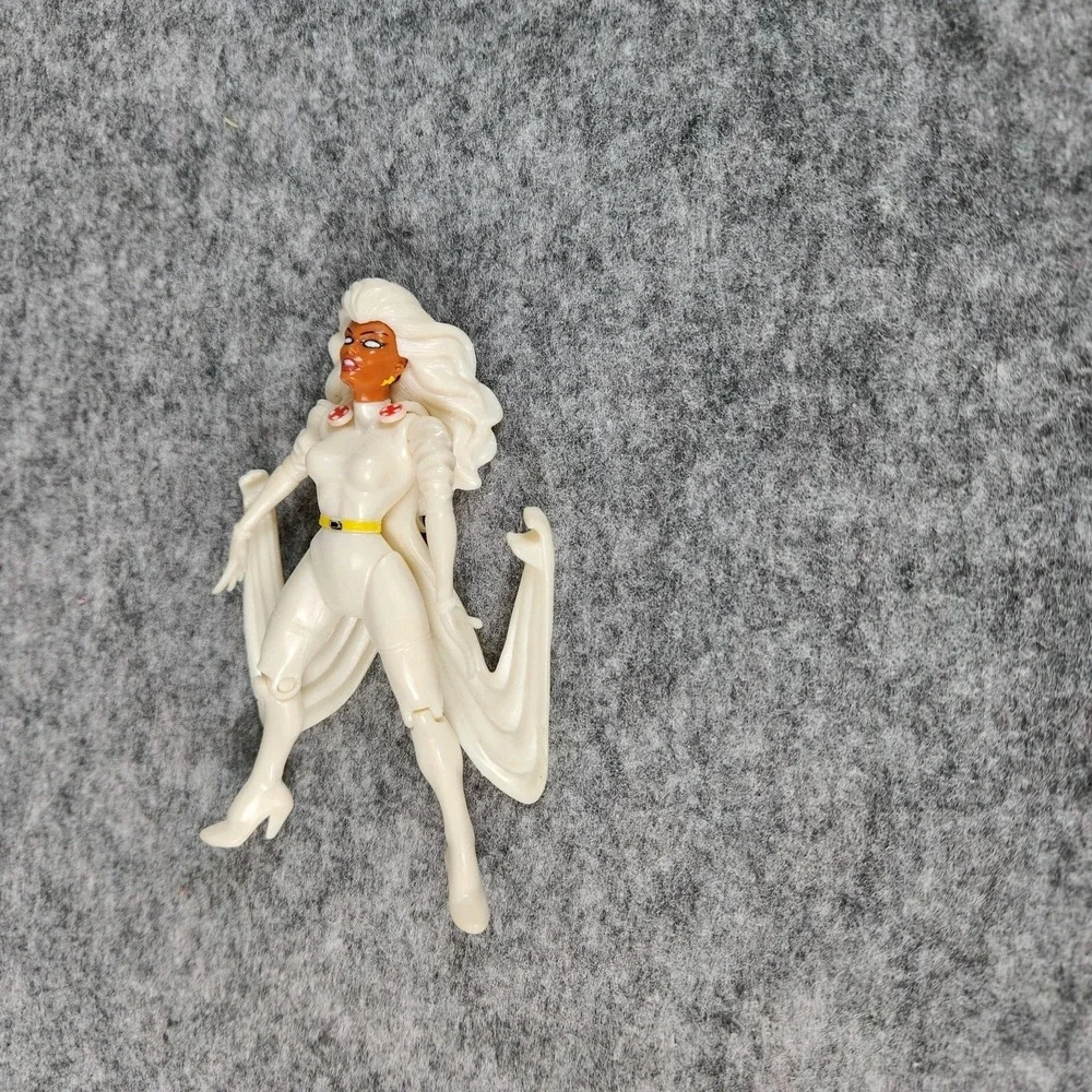1997 Toy Biz Marve X-Men Water Wars‎ Weather Fury Storm Figure Marvel Superhero